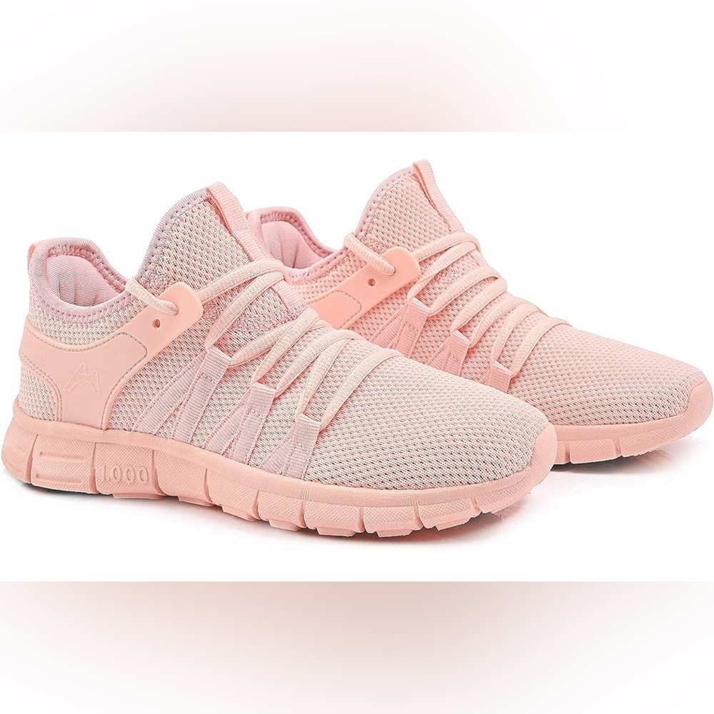 NWOB INZCOU Running, Lightweight Tennis Shoes-Non Slip& Breathable - Picture 2 of 6